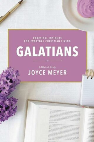 9781546026082 Galatians A Biblical Study