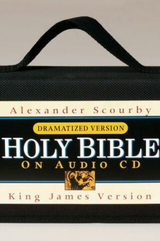 9781565638259 Audio Bible Dramatized Version