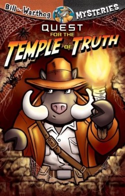 9781584110798 Quest For The Temple Of Truth