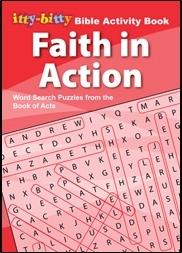 9781593174644 Faith In Action Word Search Puzzles