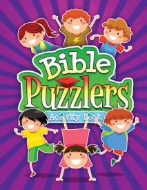 9781593177676 Bible Puzzlers Activity Book