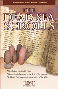 9781596360440 Dead Sea Scrolls Pamphlet