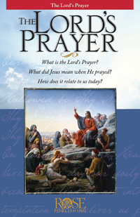 9781596361263 Lords Prayer Pamphlet