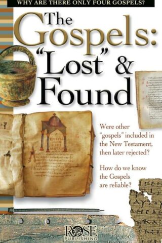9781596361416 Gospels Lost And Found Pamphlet