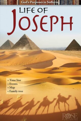 9781596363861 Life Of Joseph Pamphlet