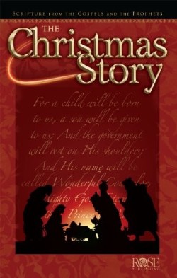 9781596364202 Christmas Story Pamphlet