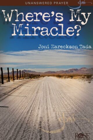 9781596365094 Wheres My Miracle Pamphlet