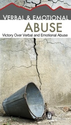9781596366459 Verbal And Emotional Abuse