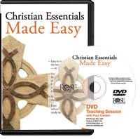 9781596366664 Christian Essentials Made Easy (DVD)