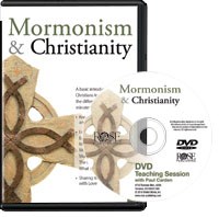 9781596366671 Mormonism And Christianity (DVD)