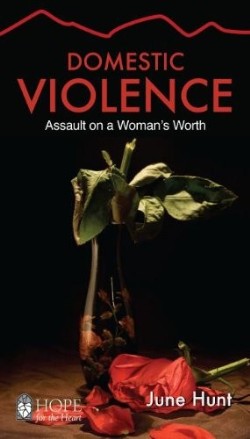 9781596366824 Domestic Violence : Assault On A Womans Worth
