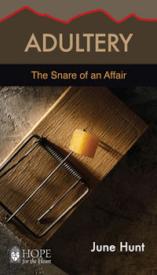 9781596366848 Adultery : The Snare Of An Affair