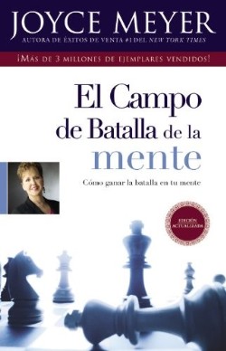 9781609414054 Campo De Batalla De La Mente (Expanded) - (Spanish) (Expanded)