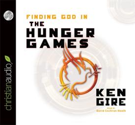 9781610455435 Finding God In The Hunger Games (Unabridged) (Audio CD)