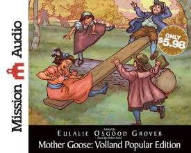 9781610455589 Mother Goose Volland Popular Edition (Unabridged) (Audio CD)