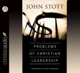 9781610458603 Problems Of Christian Leadership (Unabridged) (Audio CD)