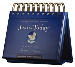 9781614941965 Jesus Today DayBrightener