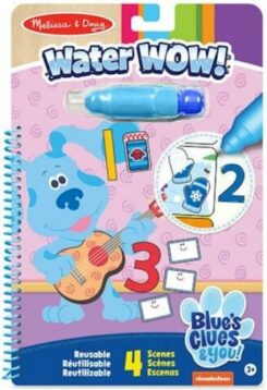0000772330015 Blues Clues And You Water Wow Counting