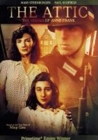 096009307349 Attic The Hiding Of Anne Frank (DVD)