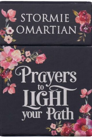 6006937150867 Prayers To Light Your Path Box Of Blessings