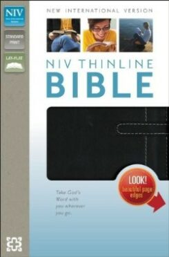 9780310423164 Thinline Bible