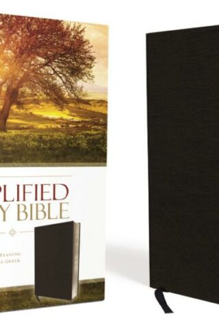 9780310443933 Amplified Bible