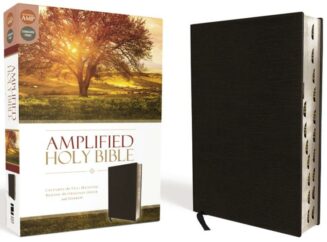9780310443933 Amplified Bible