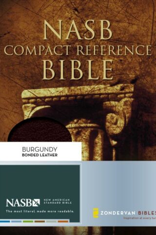 9780310918868 Compact Reference Bible