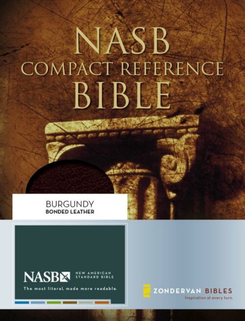 9780310918868 Compact Reference Bible
