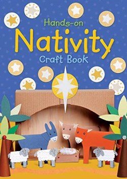 9780745964317 Hands On Nativity Craft Book