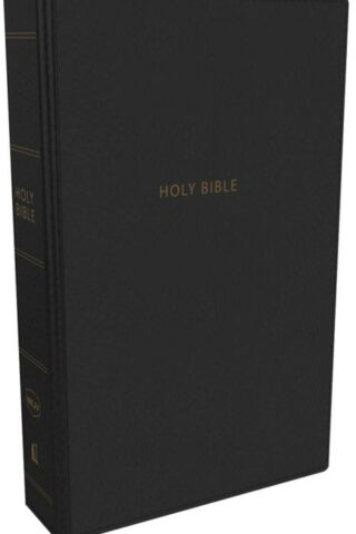 9780785217497 Reference Bible Compact Large Print Comfort Print