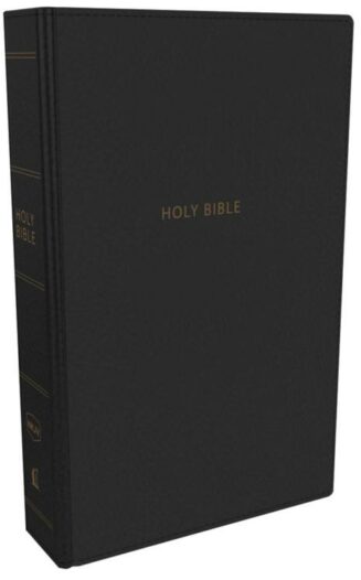 9780785217497 Reference Bible Compact Large Print Comfort Print