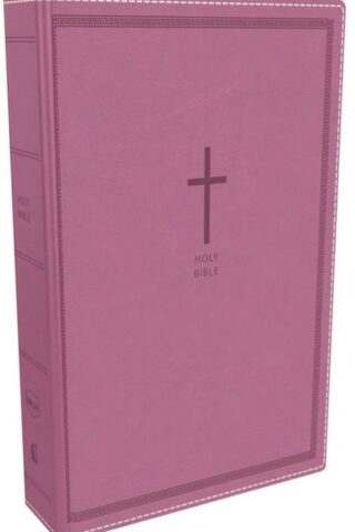 9780785217503 Reference Bible Compact Large Print Comfort Print