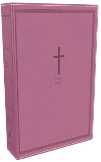 9780785217503 Reference Bible Compact Large Print Comfort Print