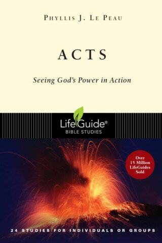 9780830830077 Acts (Student/Study Guide)