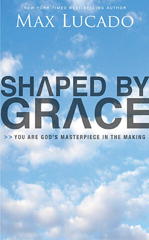 9780849964503 Shaped By Grace