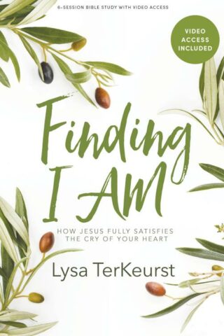 9781087773100 Finding I AM Bible Study Book With Video Access