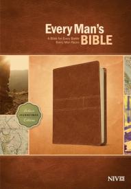 9781414385105 Every Mans Bible Deluxe Journeyman Edition