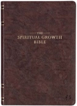 9781432134662 Spiritual Growth Bible