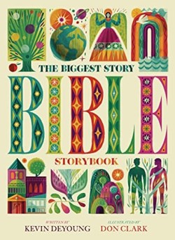 9781433557378 Biggest Story Bible Storybook