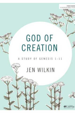 9781462748877 God Of Creation Bible Study Book (Student/Study Guide)