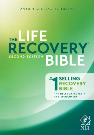 9781496425751 Life Recovery Bible