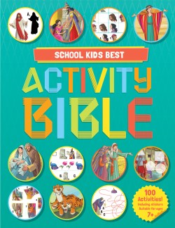 9781496460080 School Kids Best Story And Activity Bible