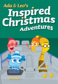 9781506418292 Ada And Leos Inspired Christmas Adventures 2 (DVD)