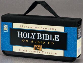 9781565638037 Audio Bible