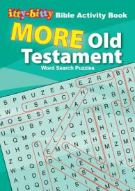 9781593174521 More Old Testament Word Search Puzzles