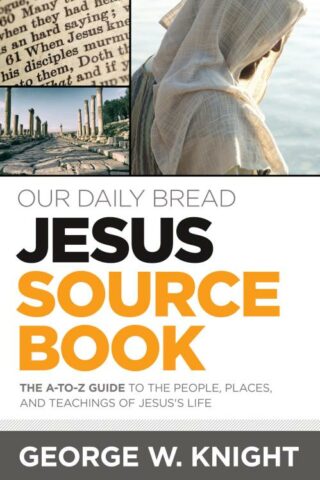 9781627078856 Our Daily Bread Jesus Sourcebook