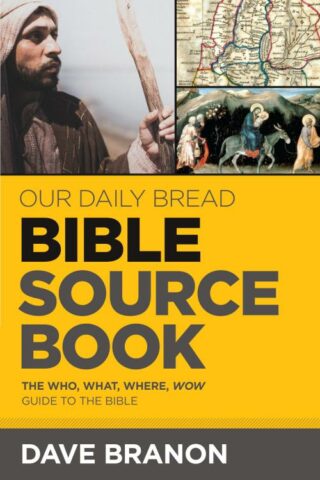 9781627079242 Our Daily Bread Bible Sourcebook