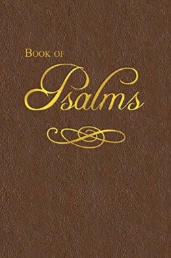 9781628620832 Book Of Psalms NASB