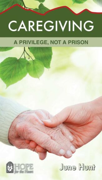 9781628621518 Caregiving : A Privilege Not A Prison